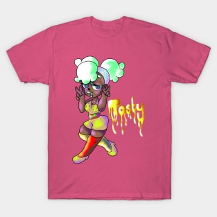 Cheeseburger Girl T-Shirt